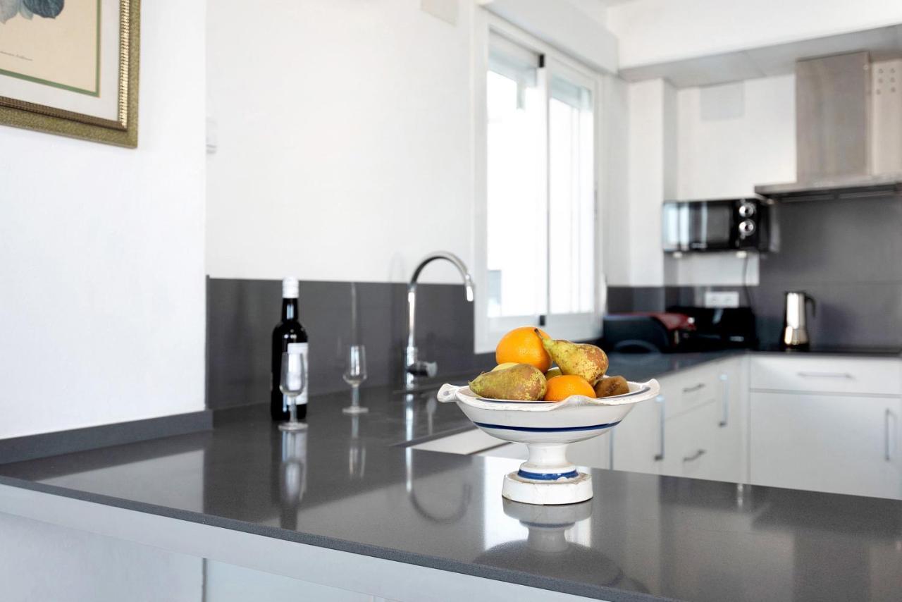 Atico Conil Vistas - Solo Familias Apartment Conil De La Frontera Exterior photo