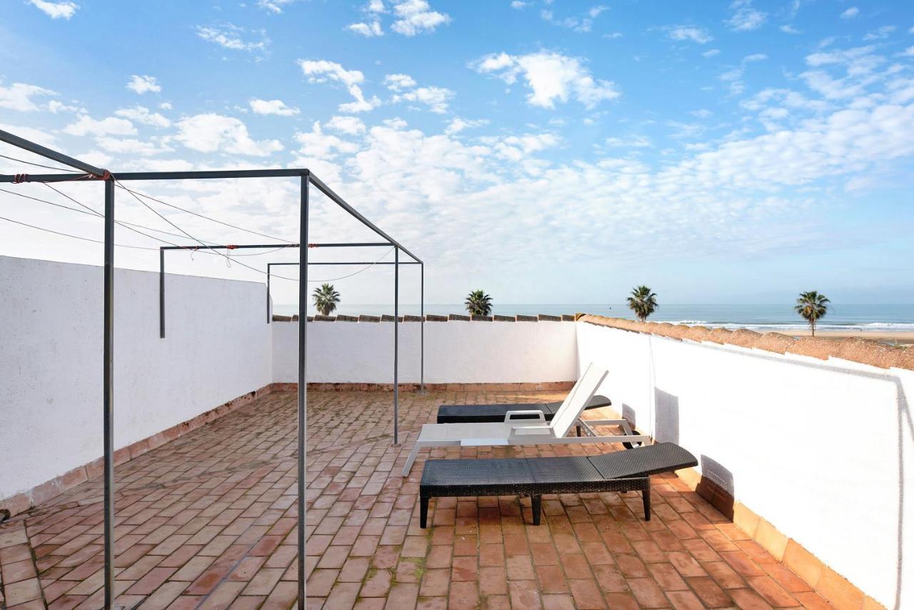 Atico Conil Vistas - Solo Familias Apartment Conil De La Frontera Exterior photo