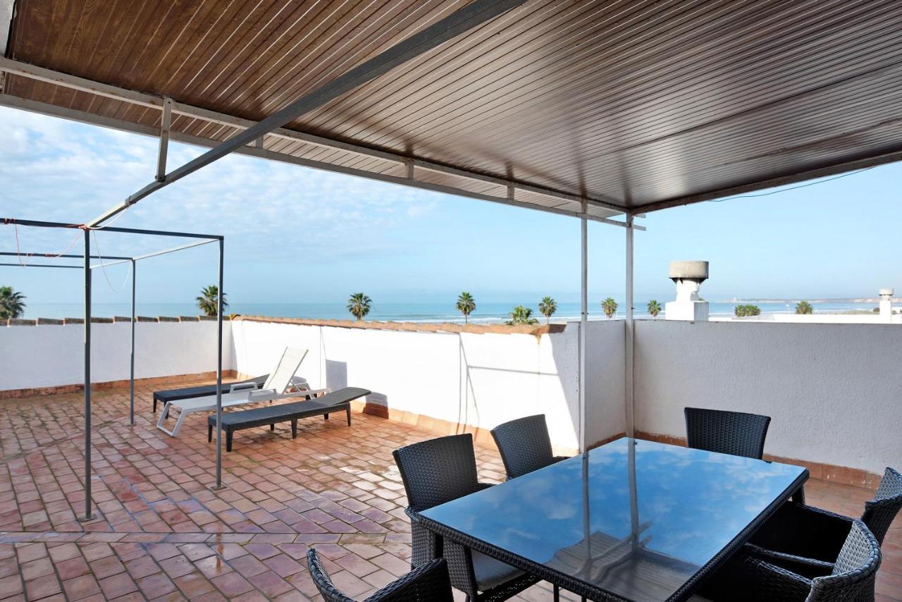 Atico Conil Vistas - Solo Familias Apartment Conil De La Frontera Exterior photo