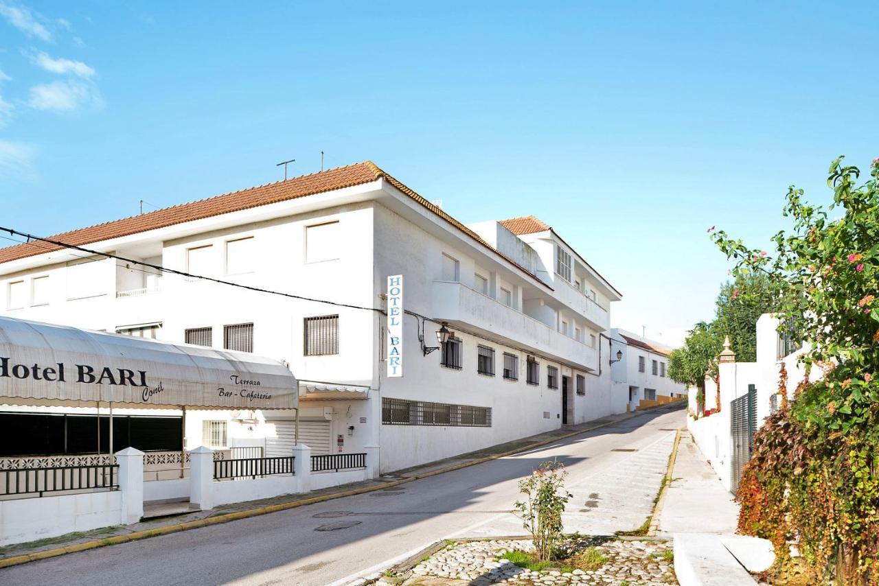 Atico Conil Vistas - Solo Familias Apartment Conil De La Frontera Exterior photo