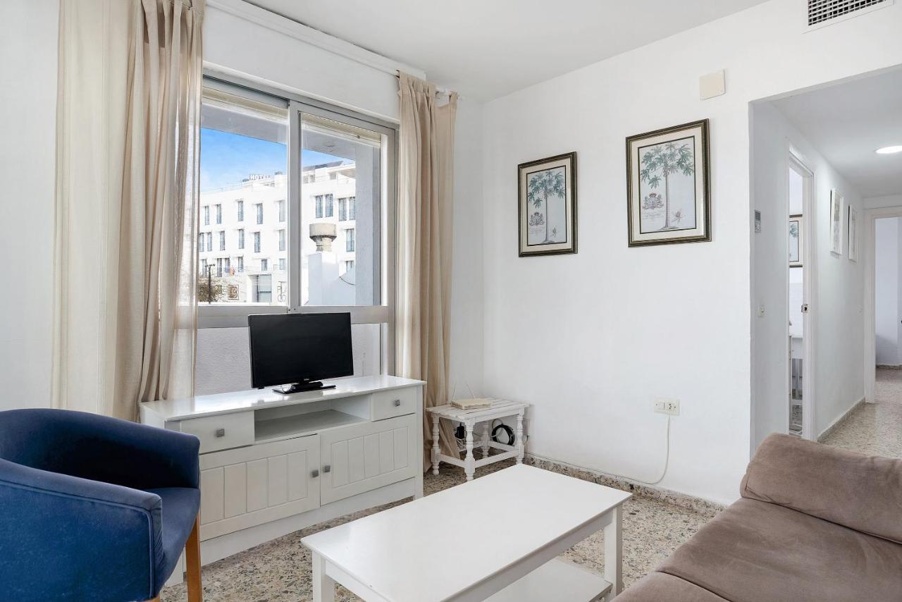 Atico Conil Vistas - Solo Familias Apartment Conil De La Frontera Exterior photo